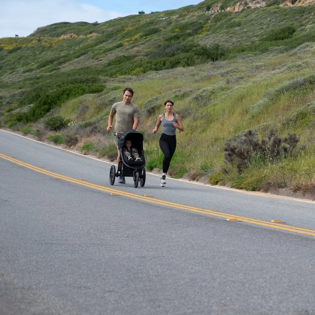 2024 Bumbleride Speed Jogging Stroller