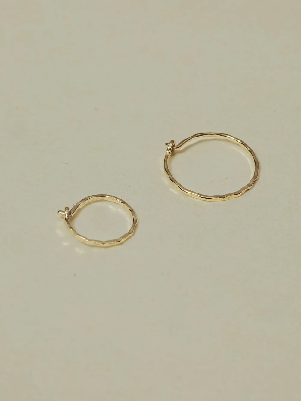 5009 | 14K Solid Gold