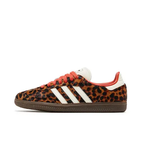 Adidas Samba OG Preloved Red Leopard -Preorder