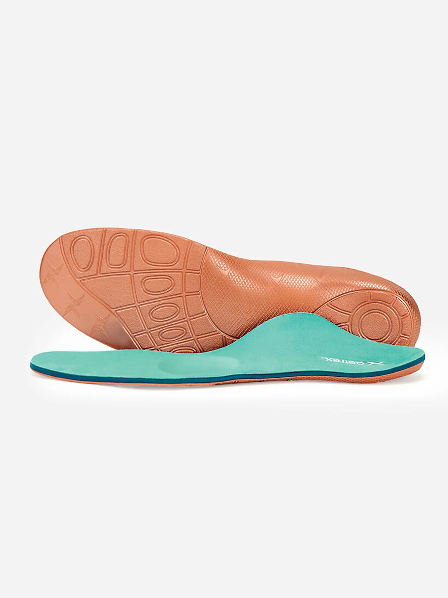 Aetrex Premium Memory Foam Orthotics Insole   Metatarsal Support
