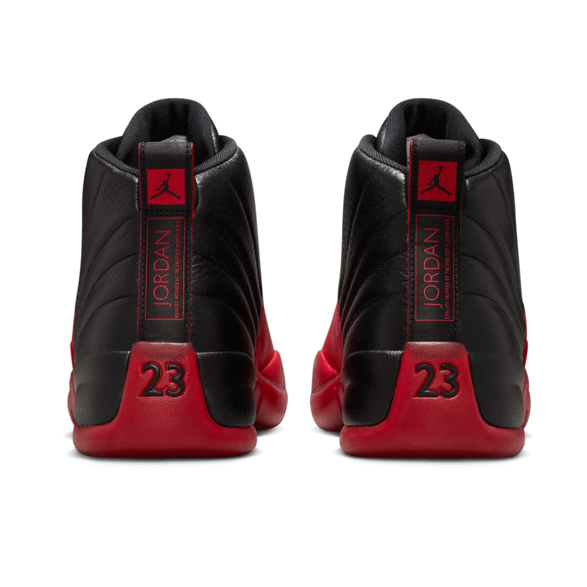 Air Jordan 12 Retro Black/Varsity Red CT8013-002