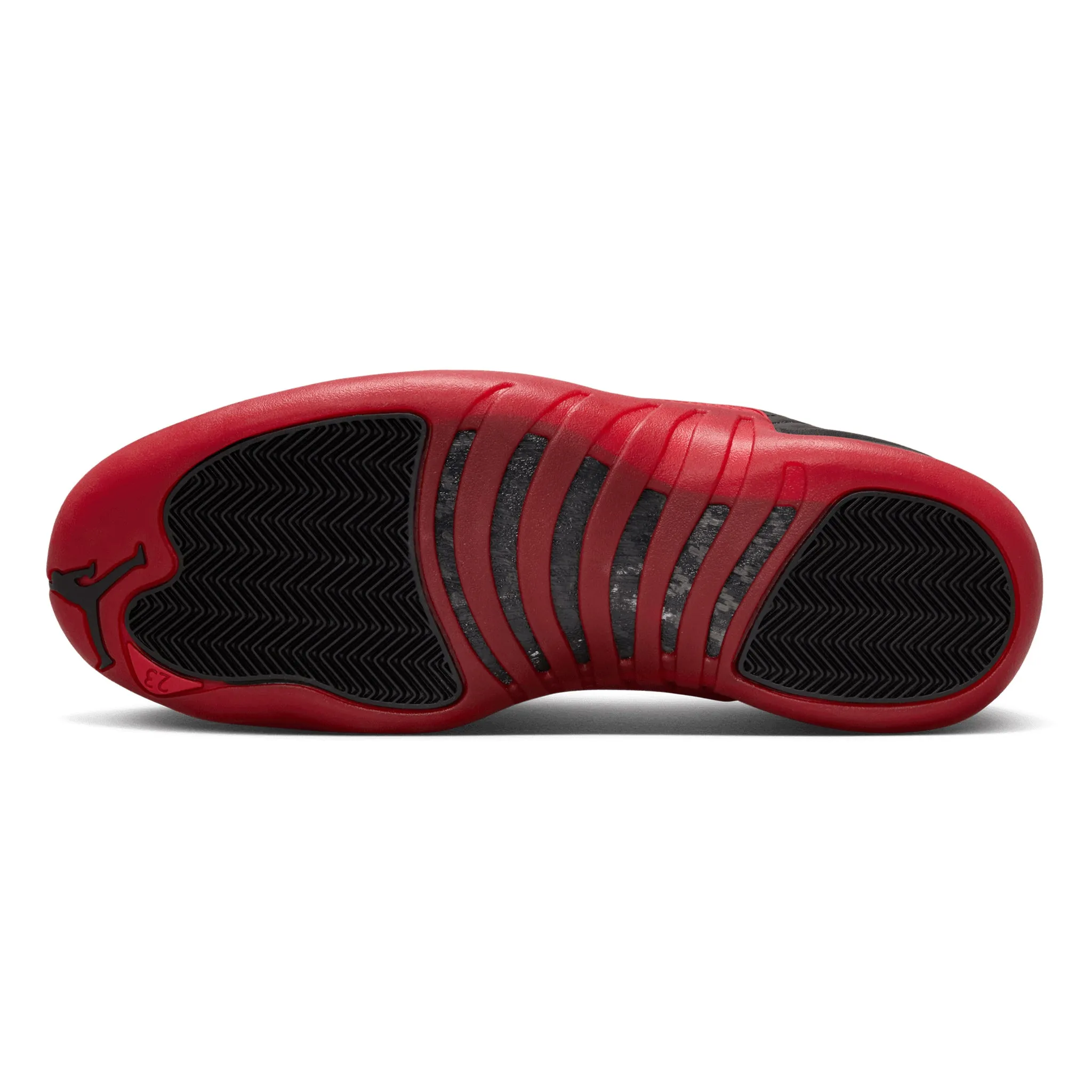 Air Jordan 12 Retro Black/Varsity Red CT8013-002