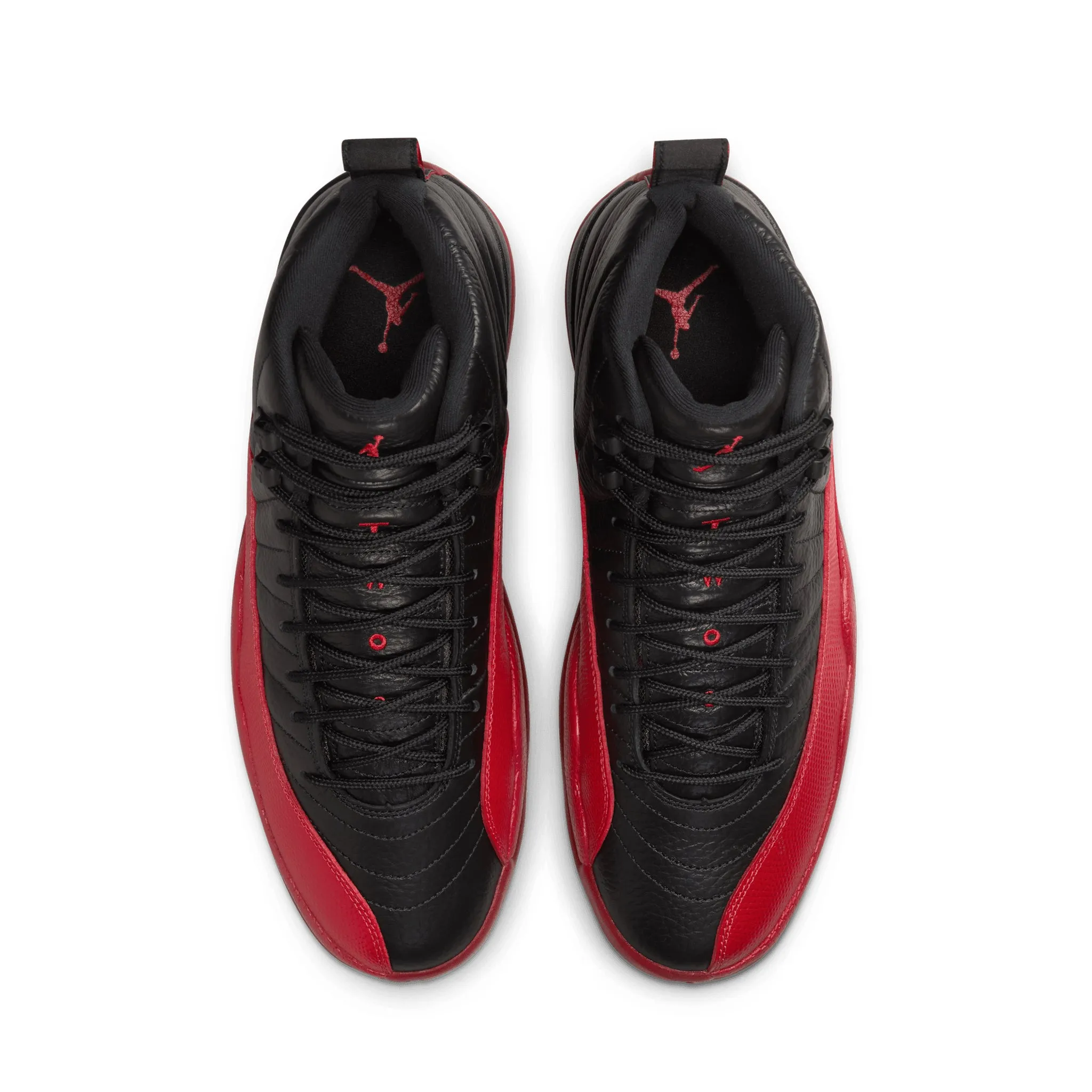 Air Jordan 12 Retro Black/Varsity Red CT8013-002
