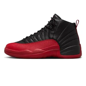 Air Jordan 12 Retro Black/Varsity Red CT8013-002