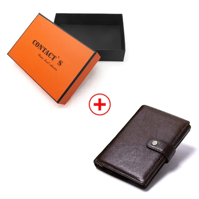 Alain Mens Wallet
