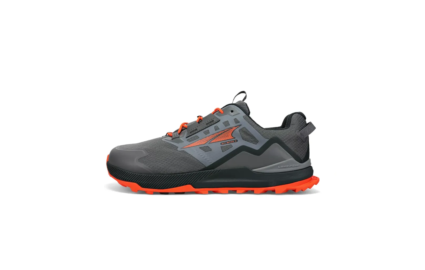 Altra M's Lone Peak ALL-WTHR Low 2