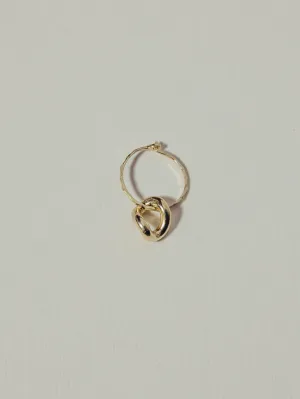 Always around | 14K Gold Plated