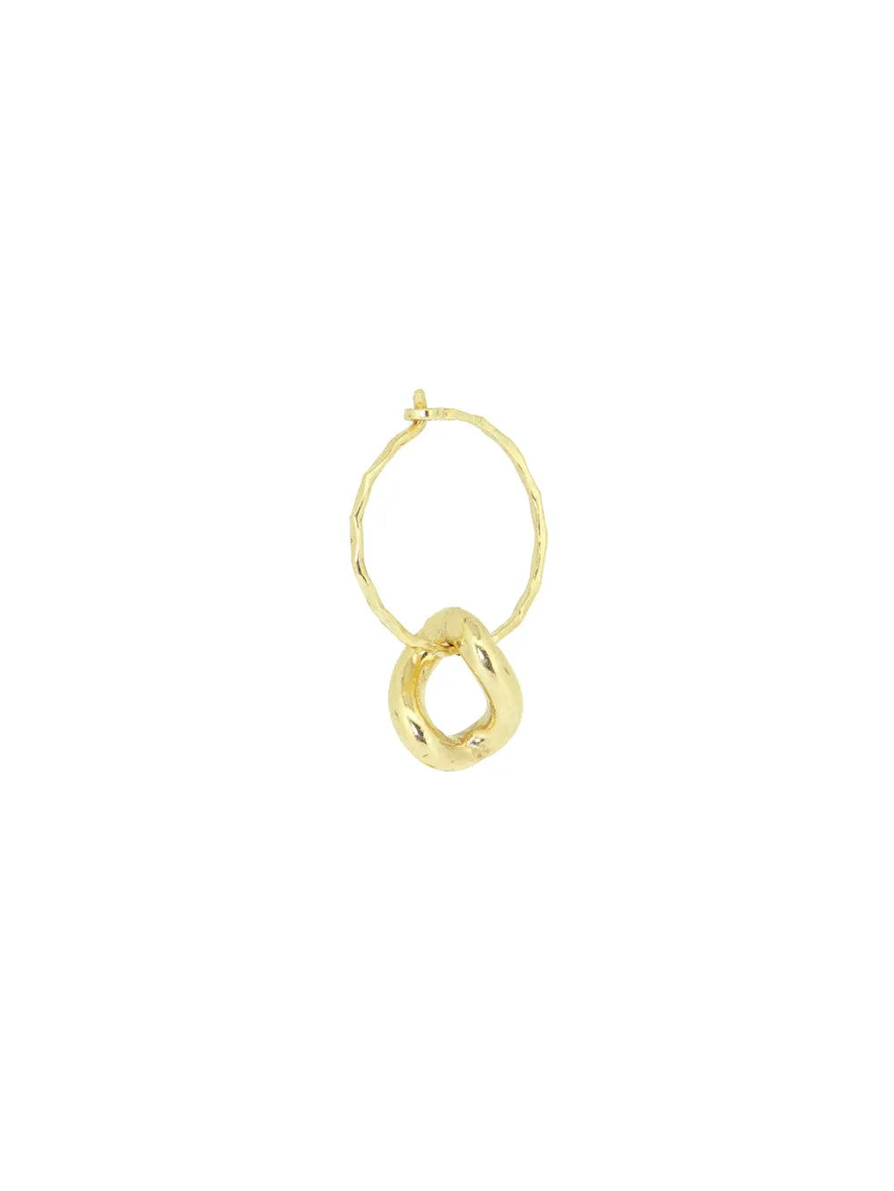 Always around | 14K Gold Plated