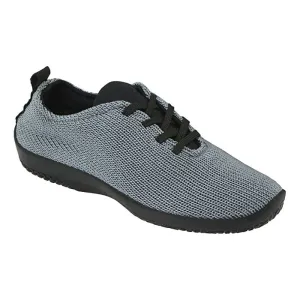 Arcopedico Women's LS Knit Sneaker - Titanium