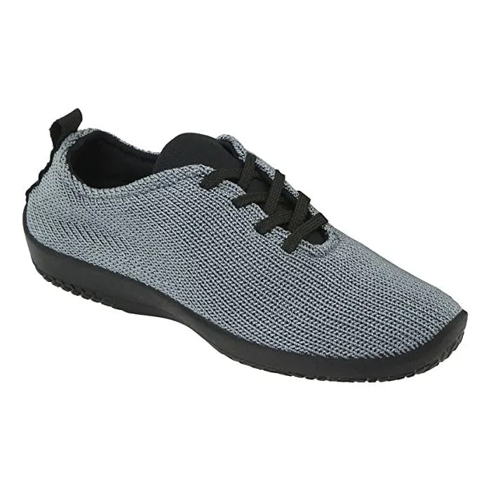 Arcopedico Women's LS Knit Sneaker - Titanium