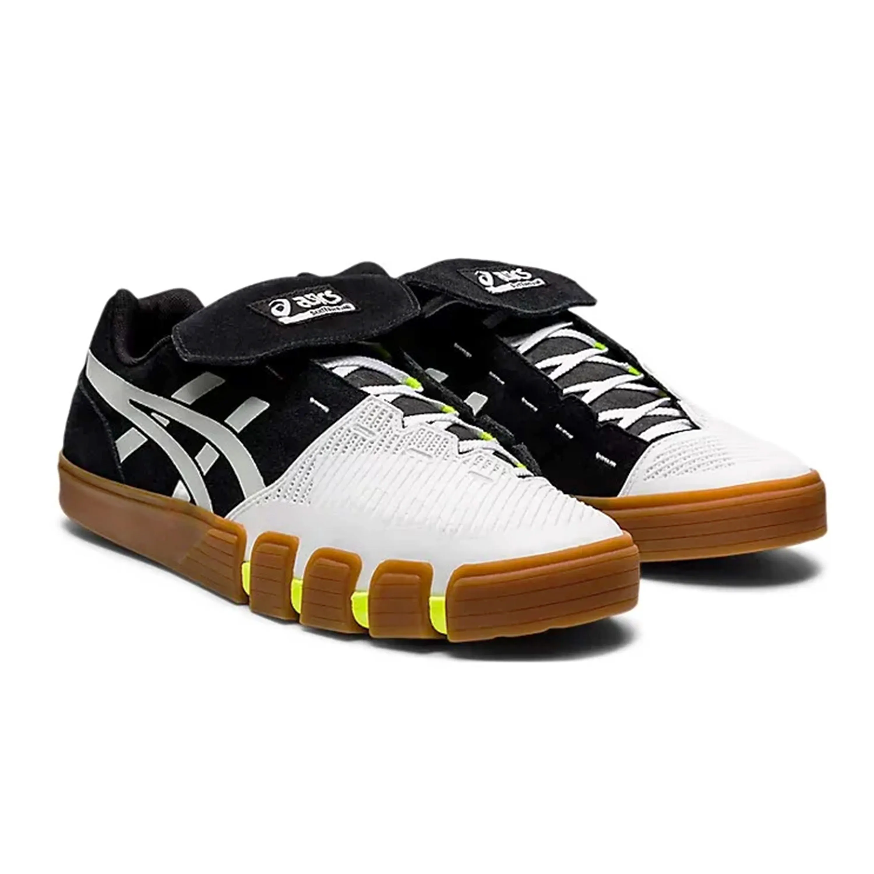 ASICS GEL-FLEXKEE PRO BLACK / POLAR SHADE