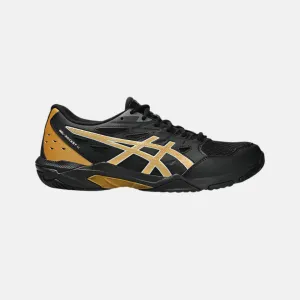 Asics Gel-Rocket 11 Wide Men's Badminton Shoes -Black/Piedmont Grey