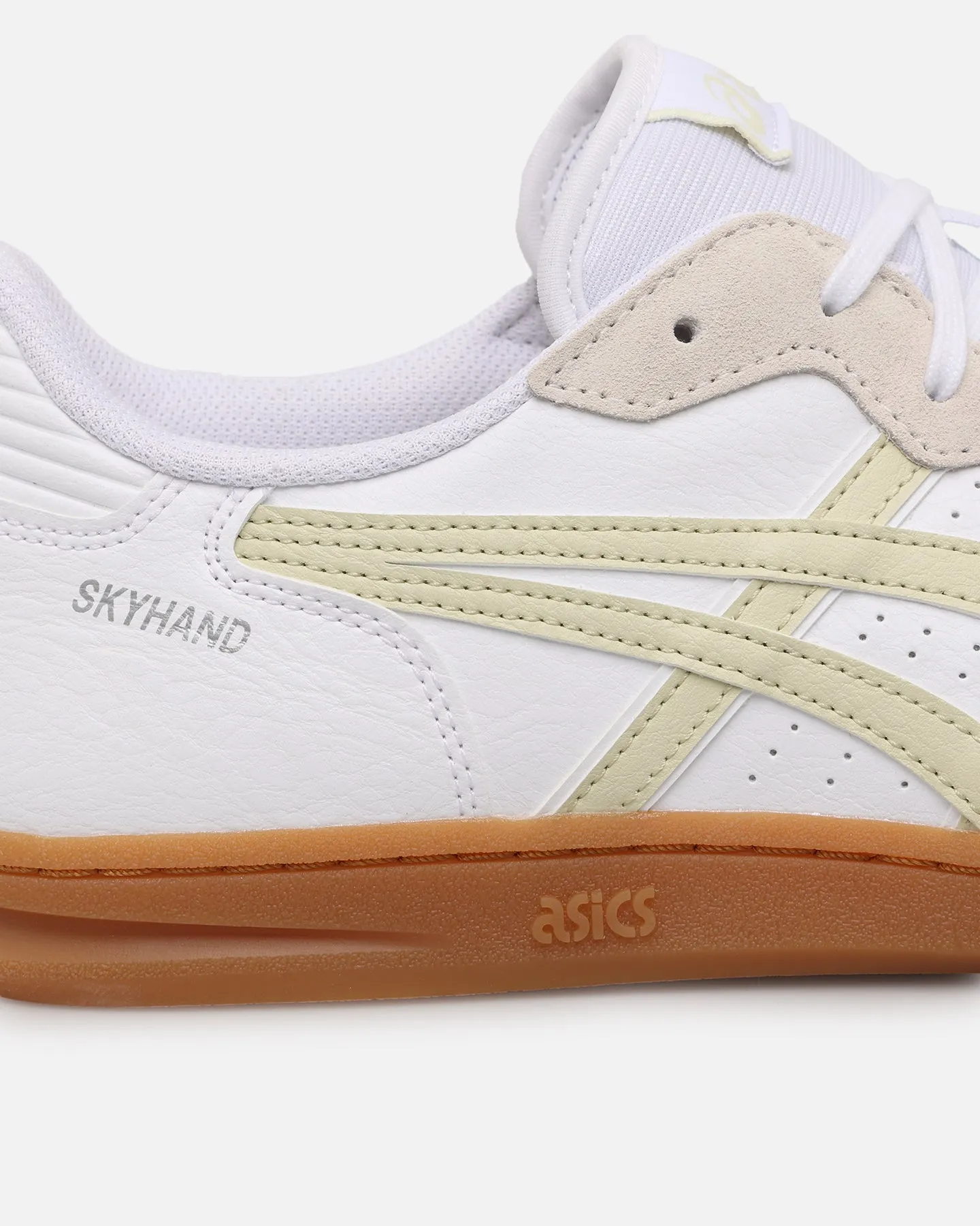 Asics Skyhand OG White/Oyster Grey