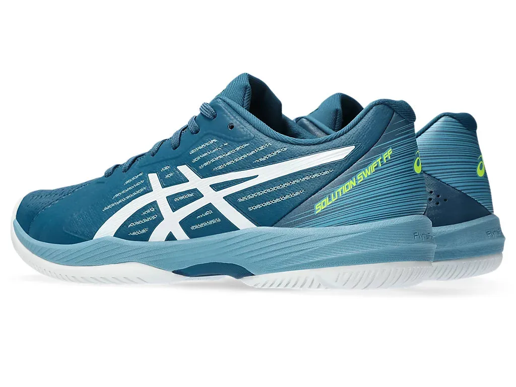 Asics Solution Swift FF (Restful Teal/White)