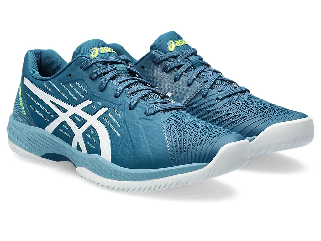 Asics Solution Swift FF (Restful Teal/White)
