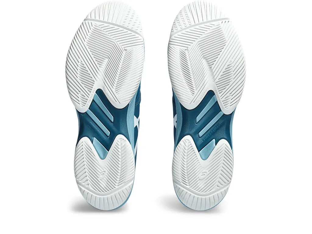 Asics Solution Swift FF (Restful Teal/White)