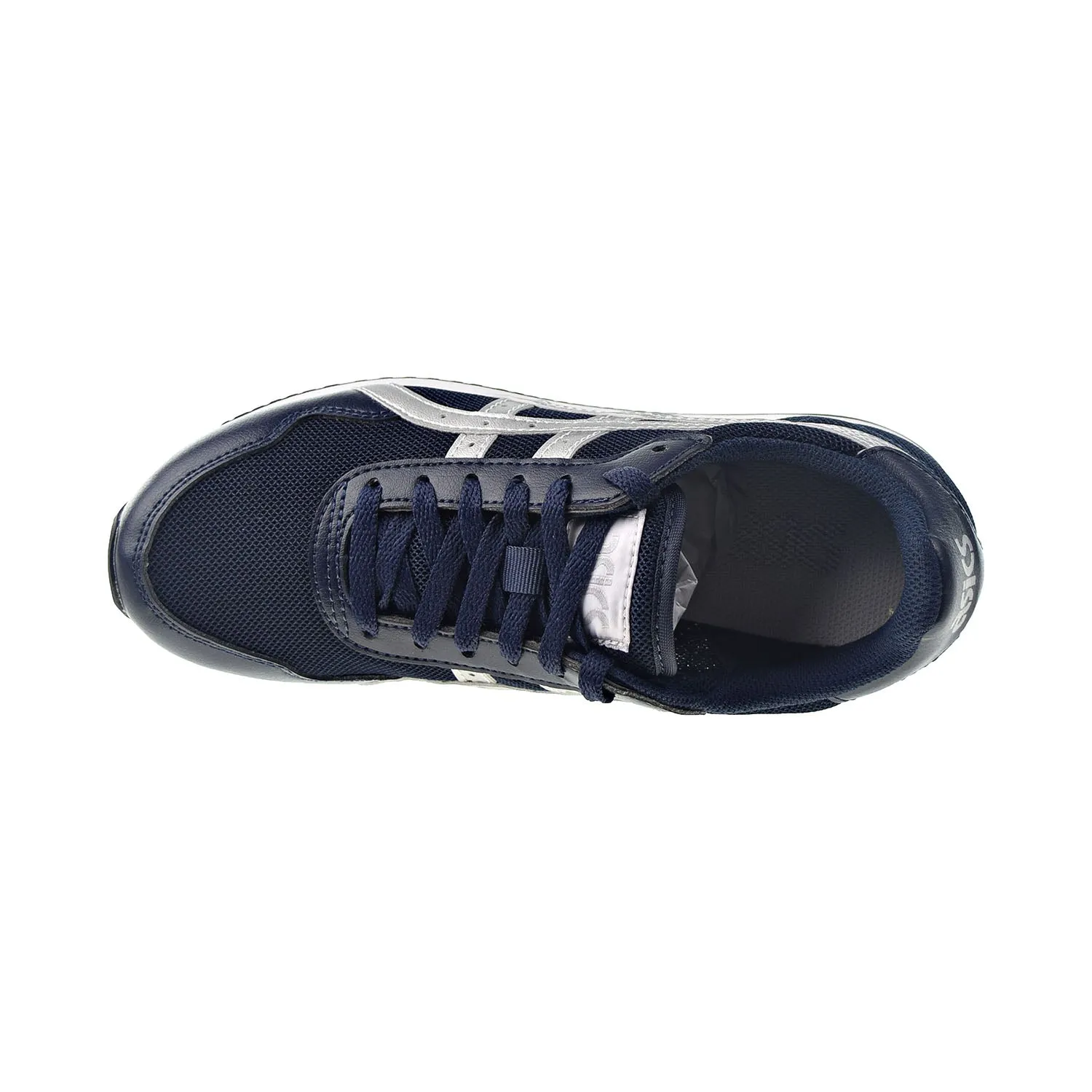 Asics Tiger Runner Women's Shoes Midnight-Pure Silver