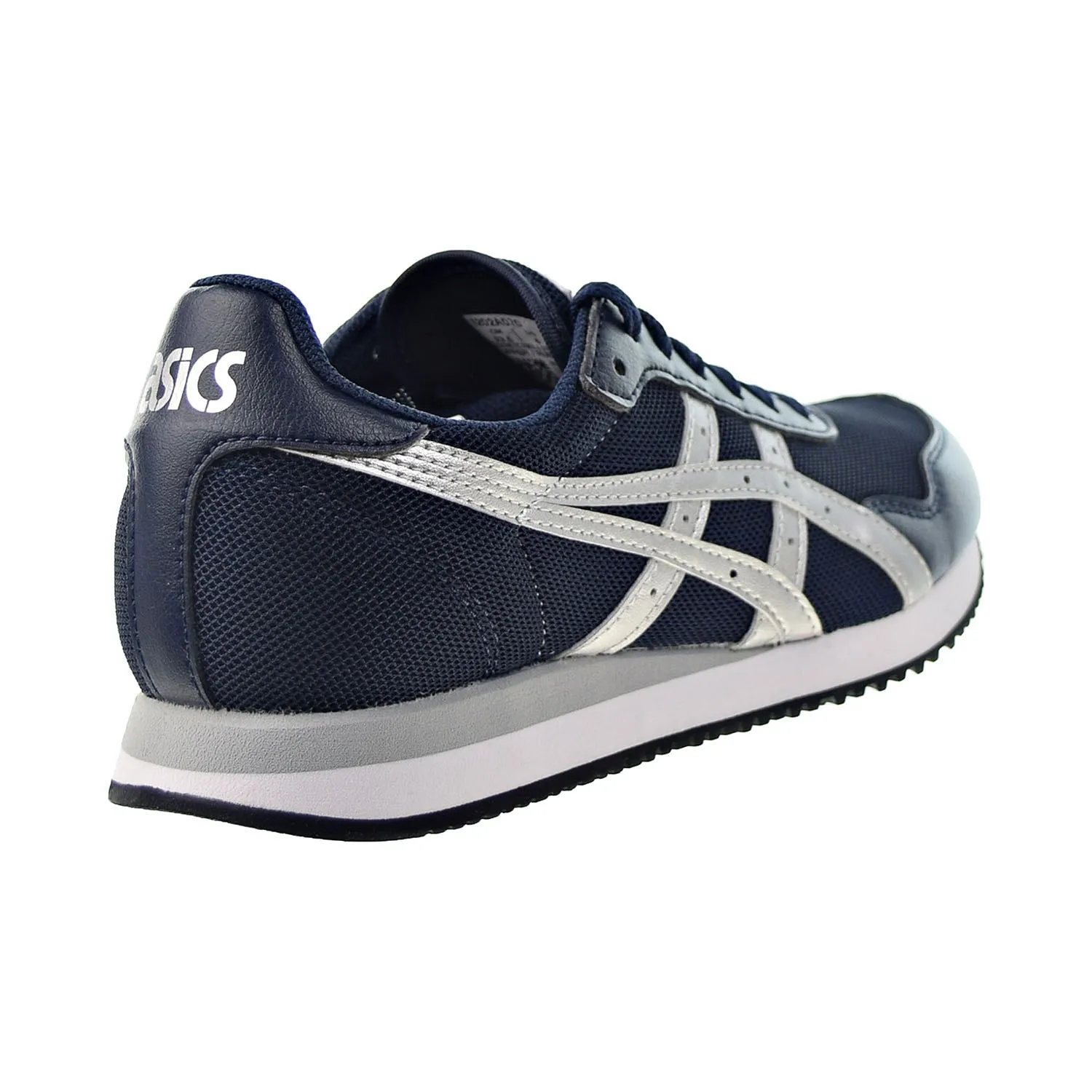 Asics Tiger Runner Women's Shoes Midnight-Pure Silver
