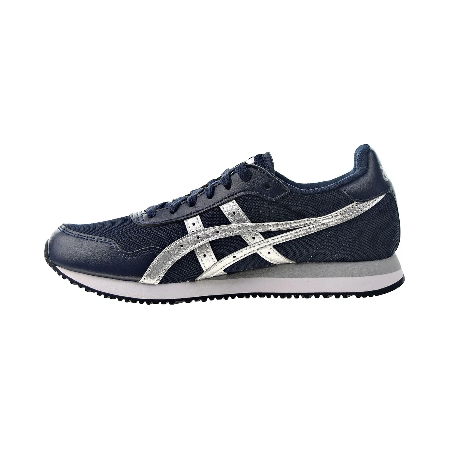 Asics Tiger Runner Women's Shoes Midnight-Pure Silver
