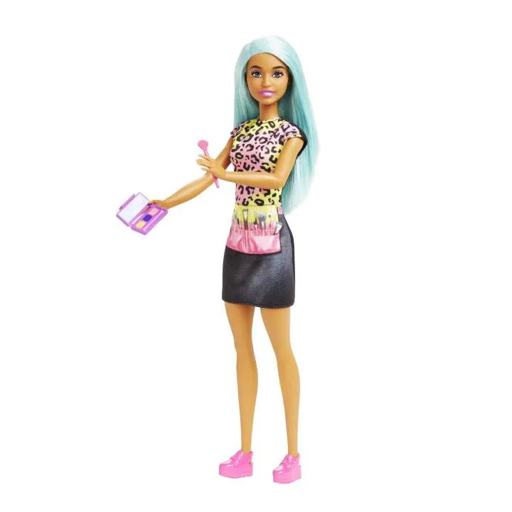 Barbie - Career Makeup Artist Doll
