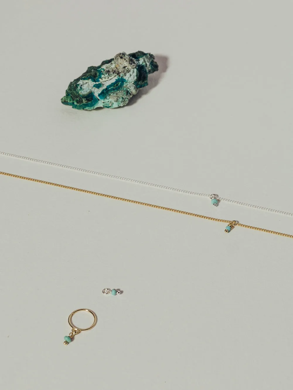 Bestie Birthstone December - Turquoise | 925 Sterling Silver