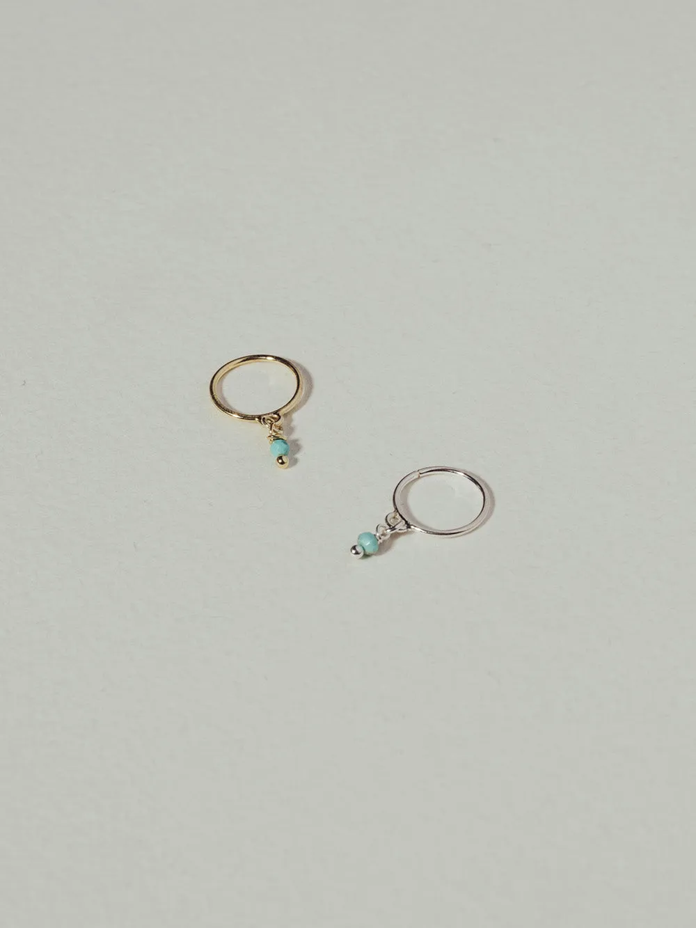 Bestie Birthstone December - Turquoise | 925 Sterling Silver