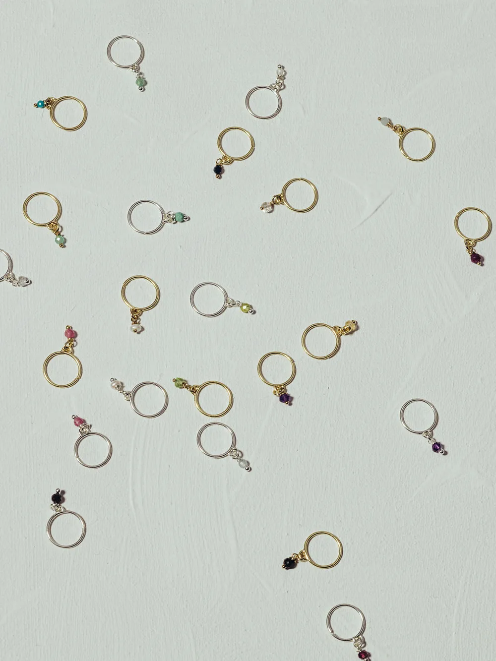 Bestie Birthstone November - Citrine | 925 Sterling Silver