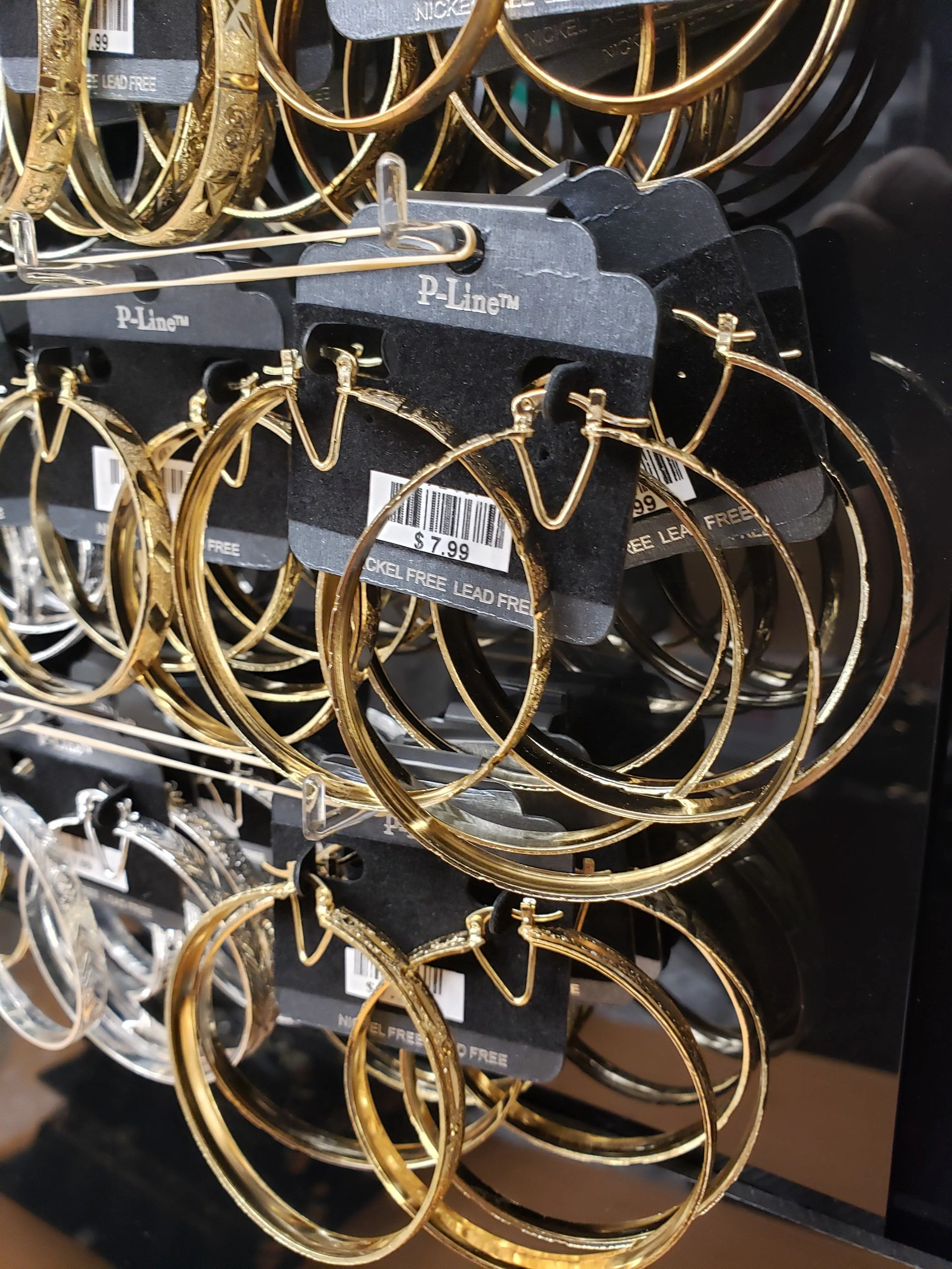BHFD1 Hoop Fashion D1