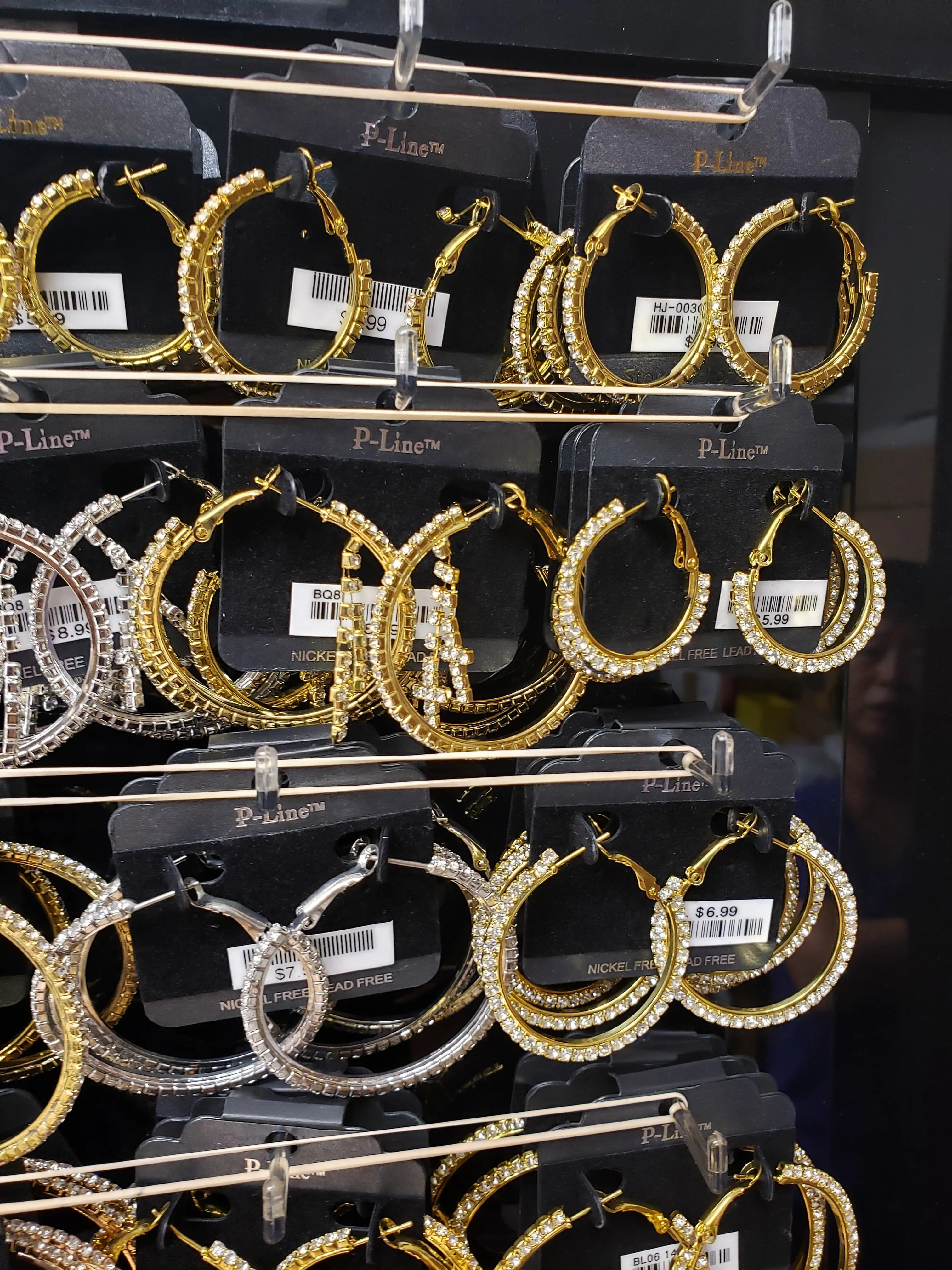BHJSG Hoop Julan Silver Gold Board
