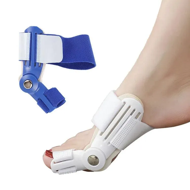 Big Toe Bunion Splint Set: Correct Foot Alignment, Relieve Pain