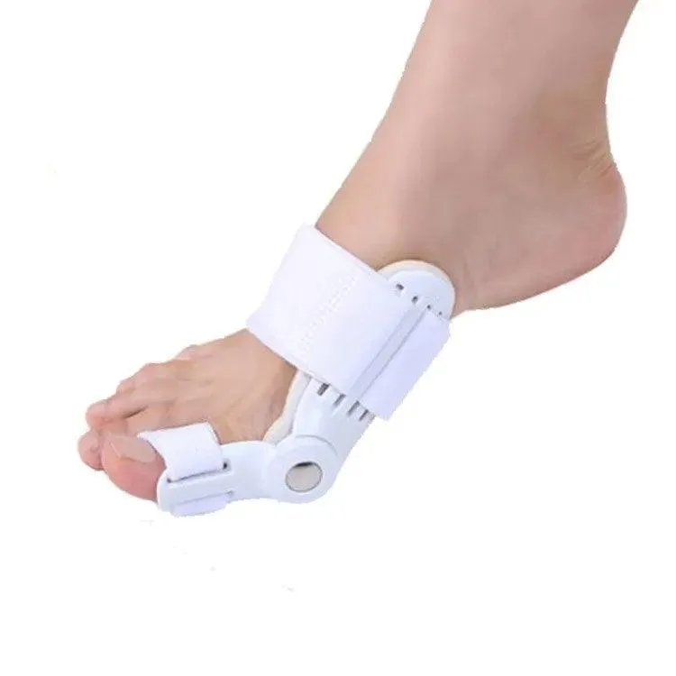 Big Toe Bunion Splint Set: Correct Foot Alignment, Relieve Pain