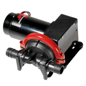 Boat electric water pump (freshwater, waste water)