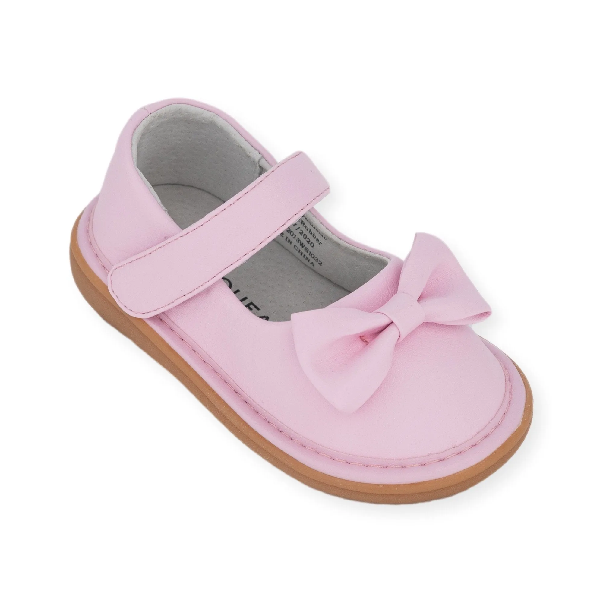 Bow Pink Shoe