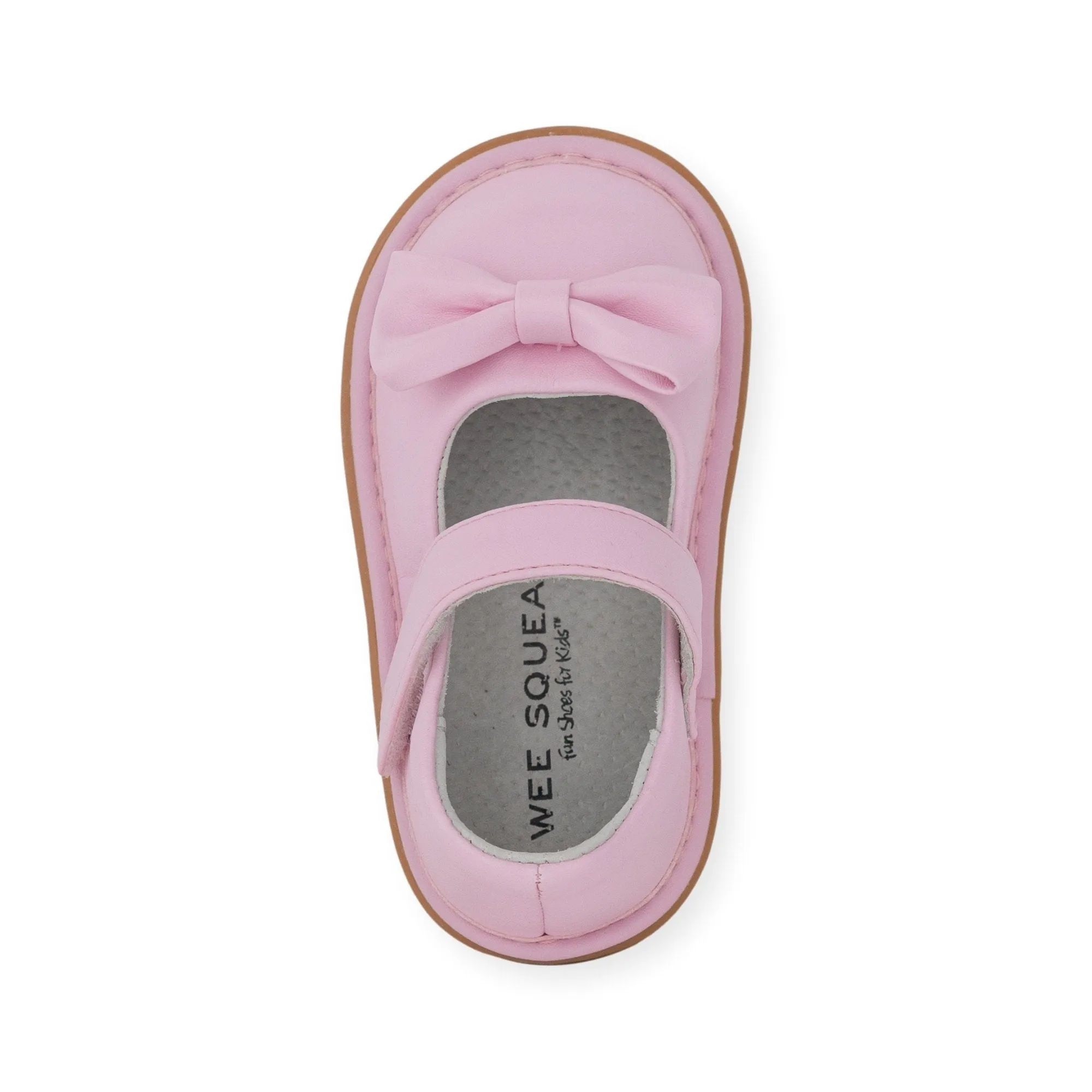 Bow Pink Shoe