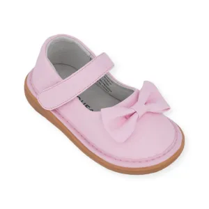 Bow Pink Shoe
