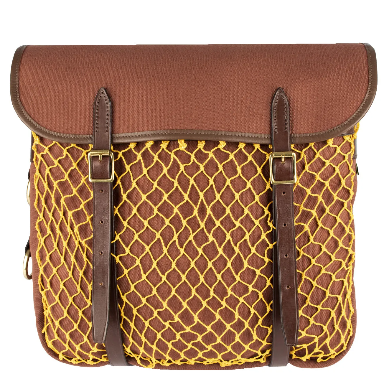 Brady Wye Bag Rust / Brown