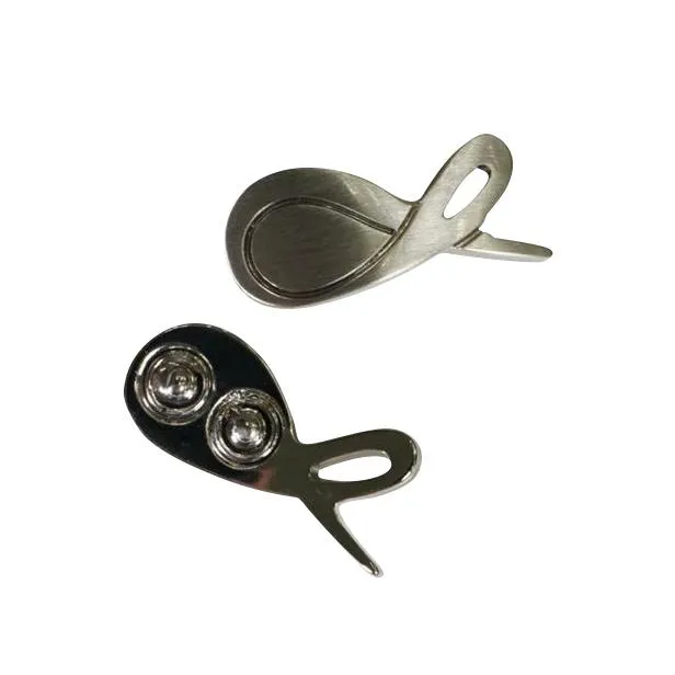 Cacao With Silver Hardware Leather Slipper