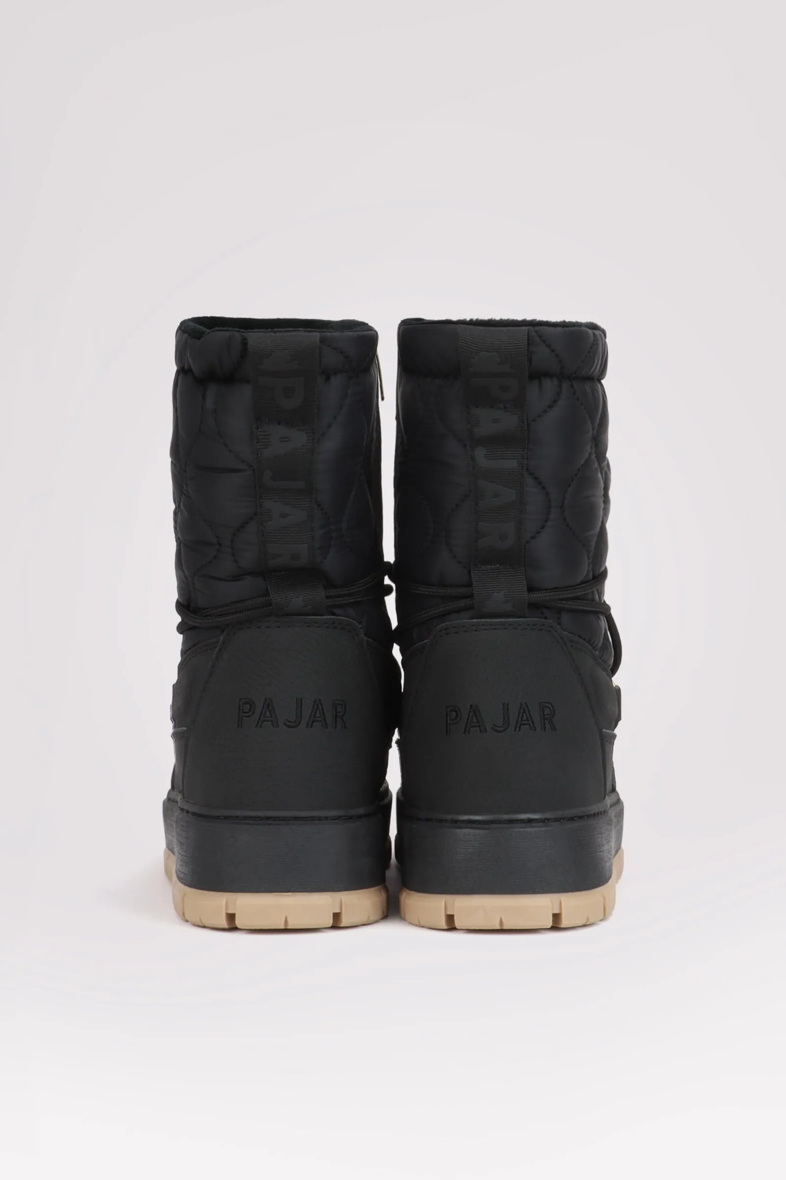 Calypsa Women's Lace Boot w/inside zip