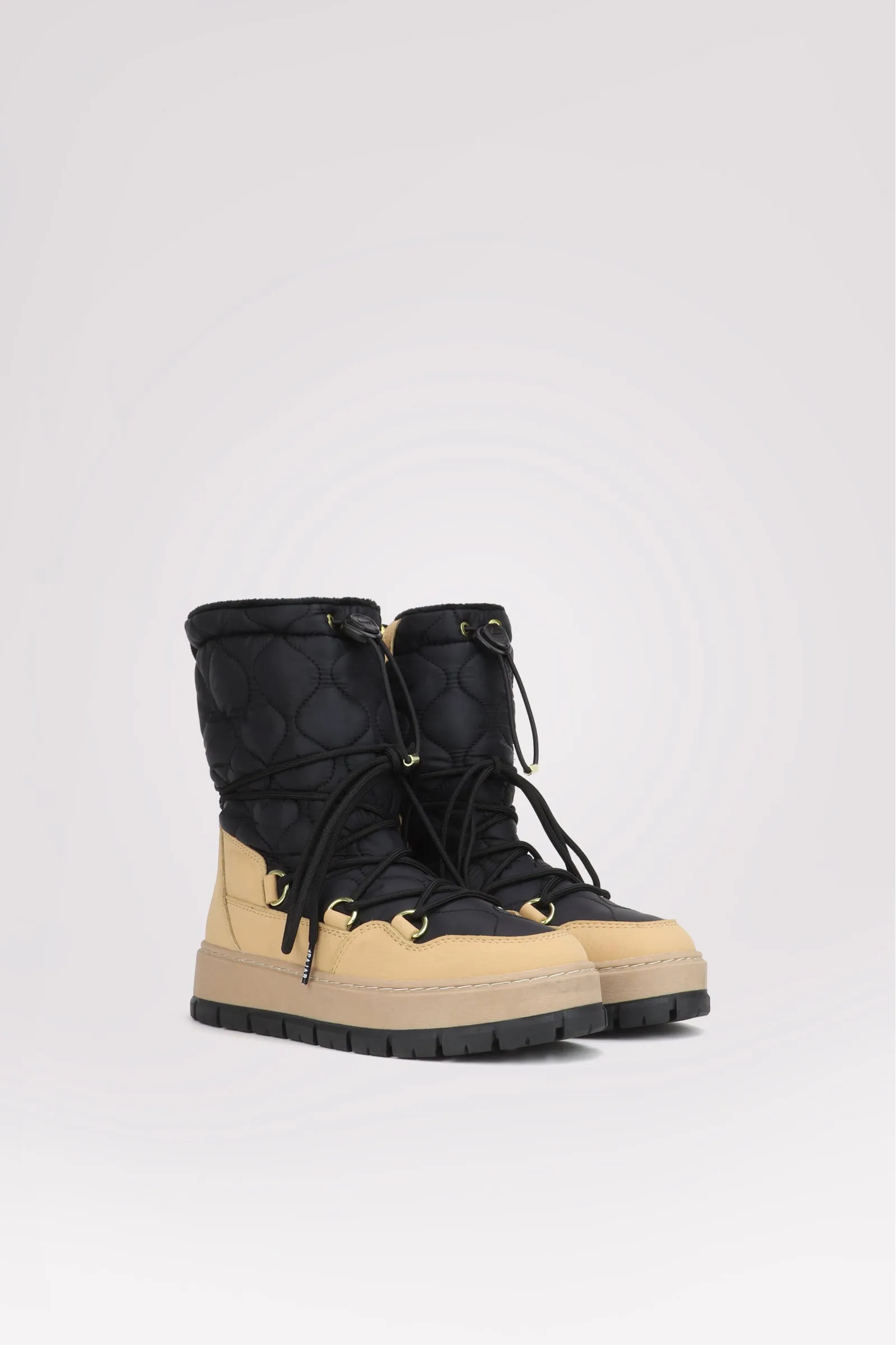 Calypsa Women's Lace Boot w/inside zip
