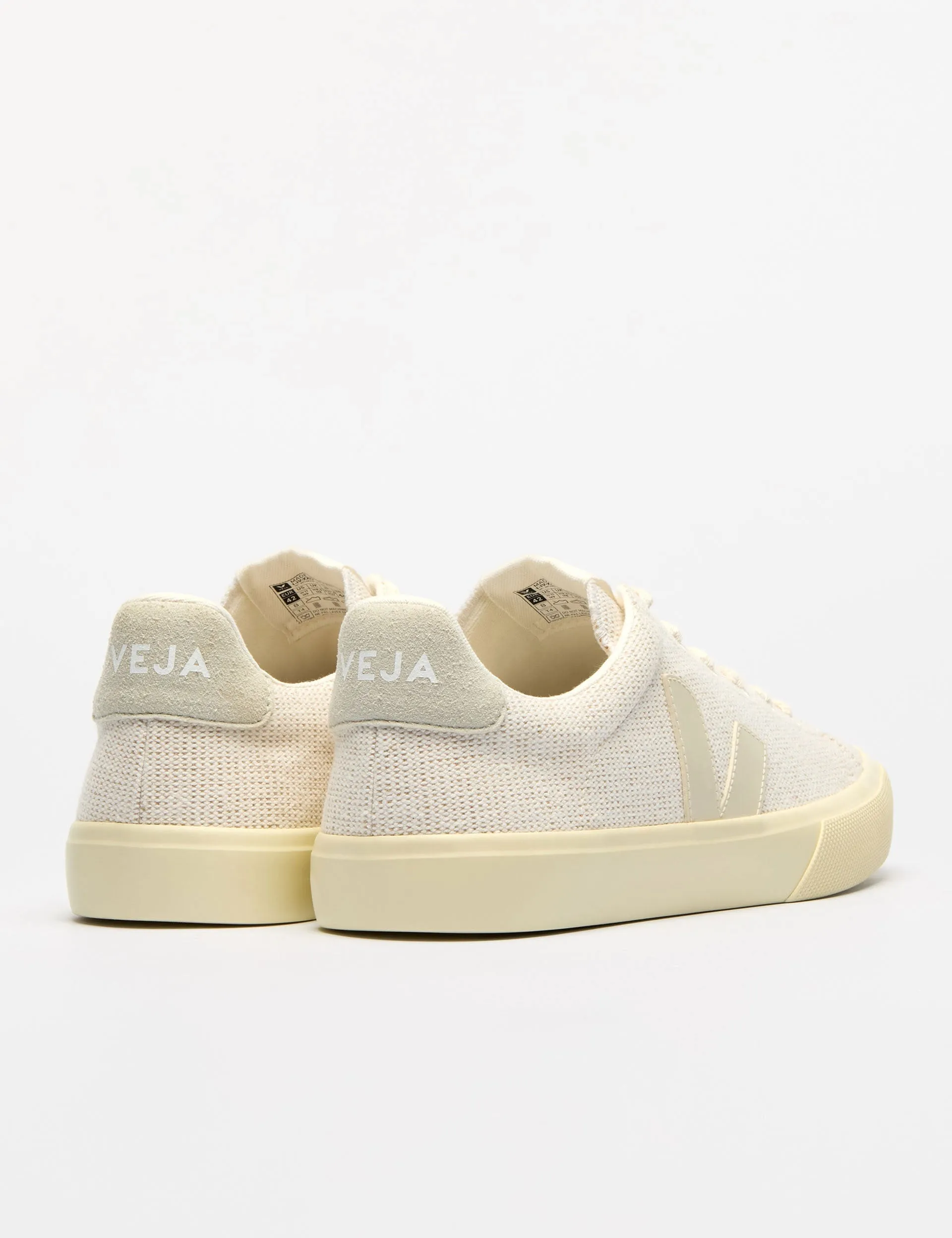 Campo Canvas - J-Mesh Jute Pierre