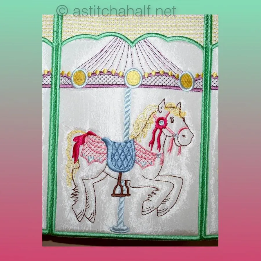 Carousel Closet Organizer