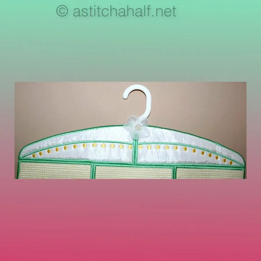 Carousel Closet Organizer