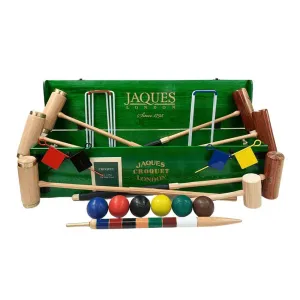 Cheltenham Croquet Set