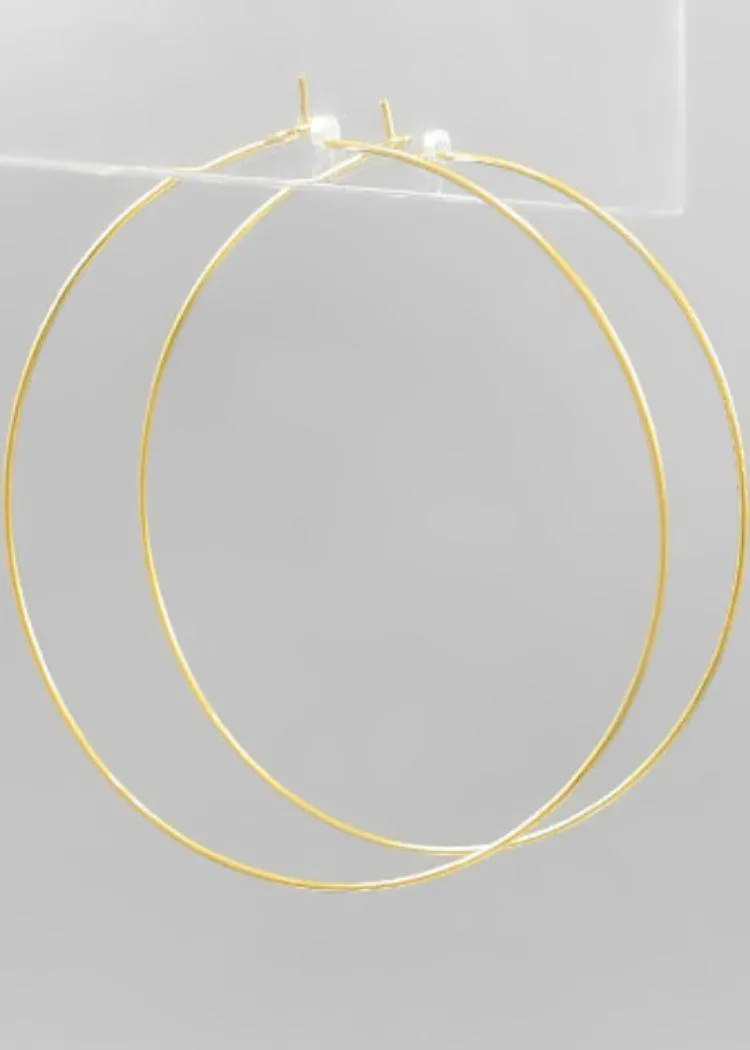 Chloe Hoops