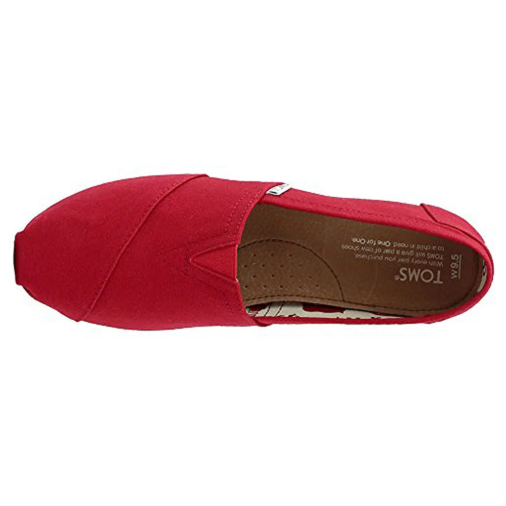 Classic Canvas - Women