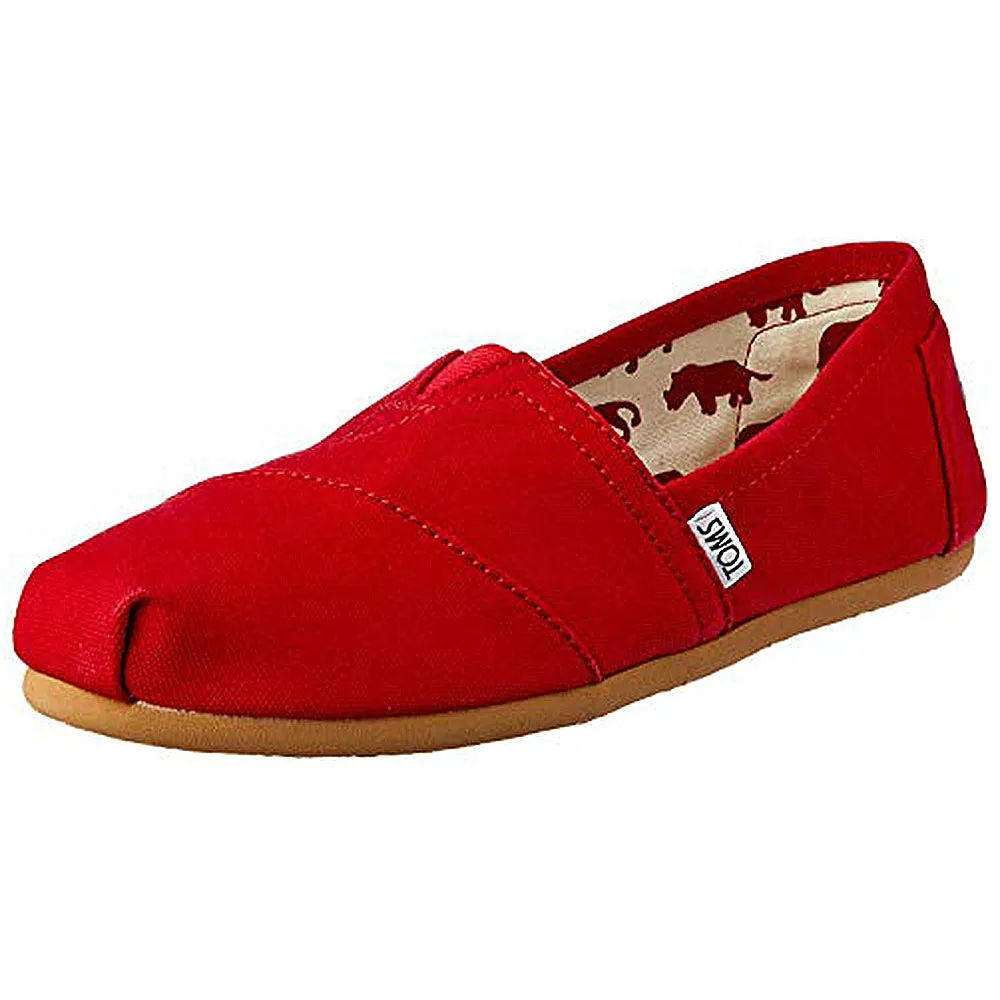 Classic Canvas - Women