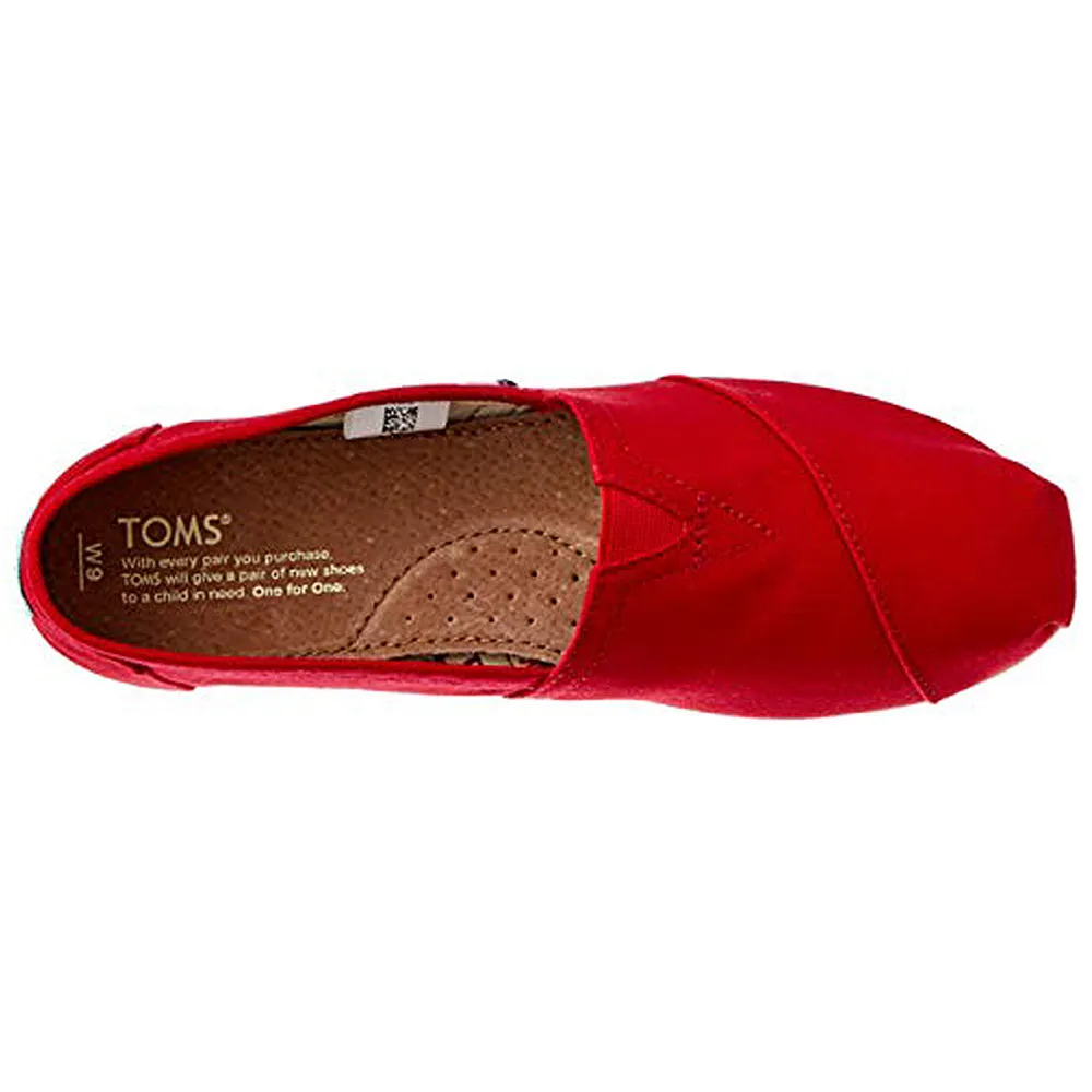 Classic Canvas - Women