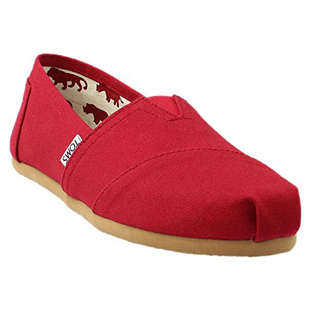 Classic Canvas - Women