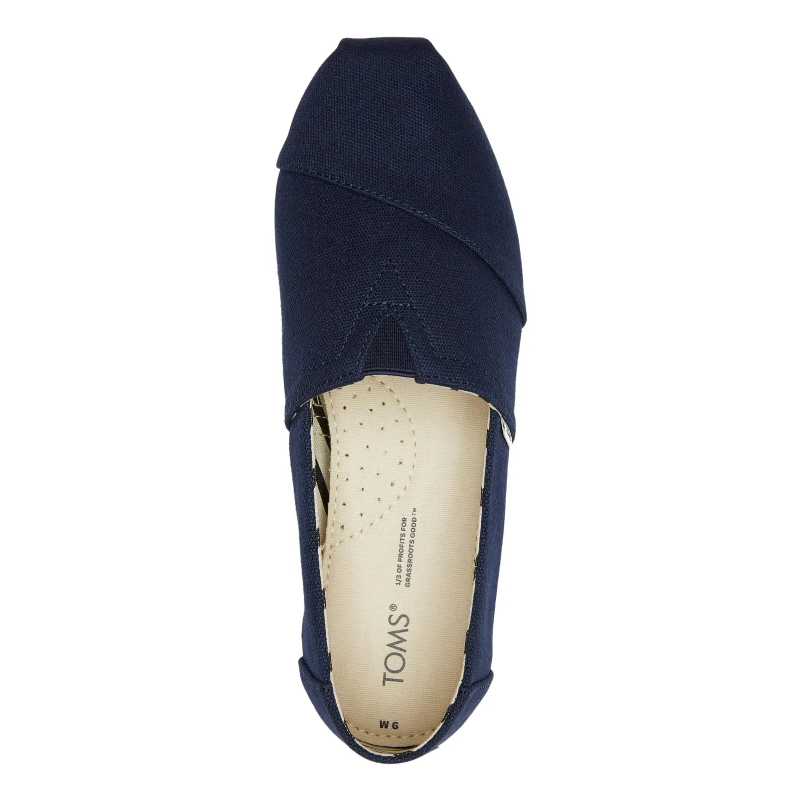 Classic Canvas - Women