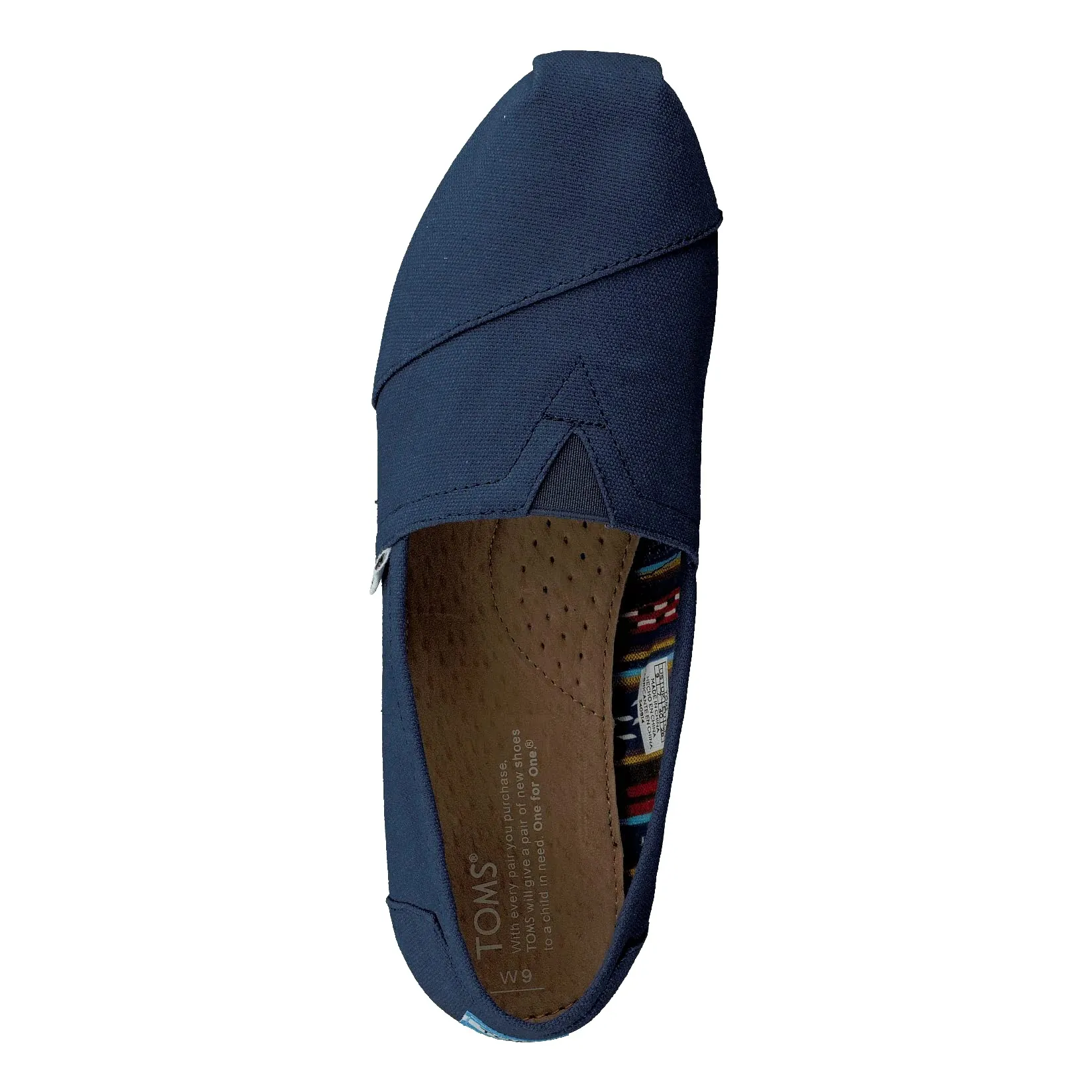Classic Canvas - Women